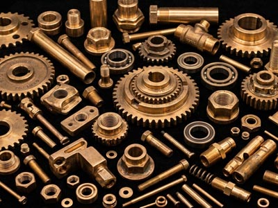 bronze-metal-components